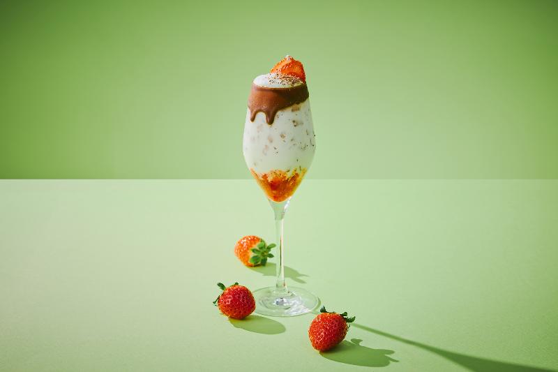 Afternoon Tea “VOYAGE” La saison des Iga do-dan fraisesの画像2