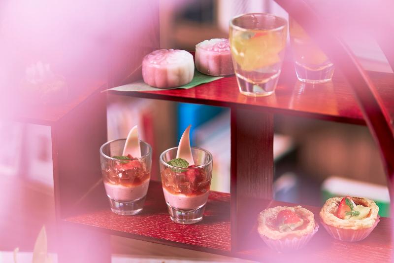 至福のアフタヌーンティーの画像2