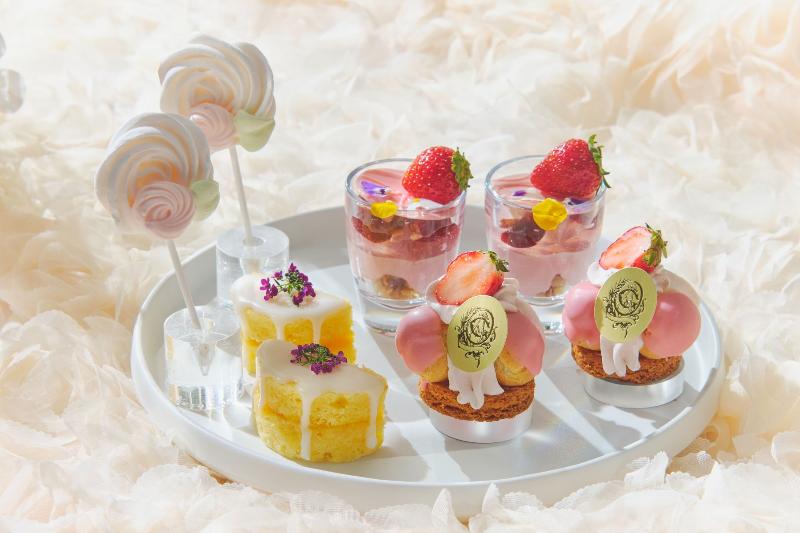 フラワーマルシェアフタヌーンティーの画像2