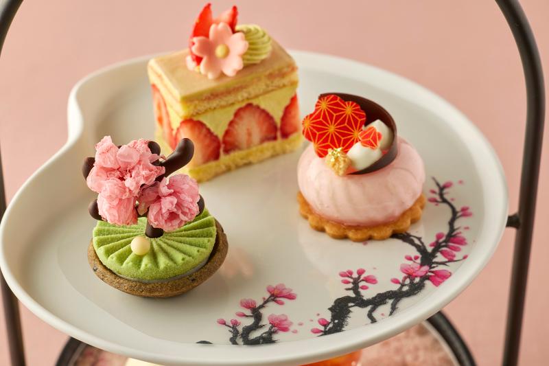 スプリングアフタヌーンティー〜SAKURA〜の画像2