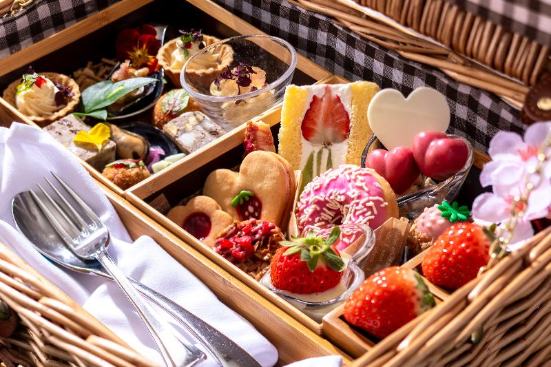 ピクニック アフタヌーンティーセットの画像2