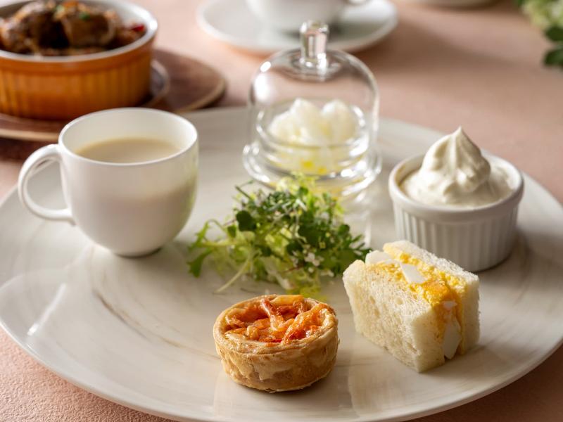 Larboard Afternoon Tea ～Spring～の画像2