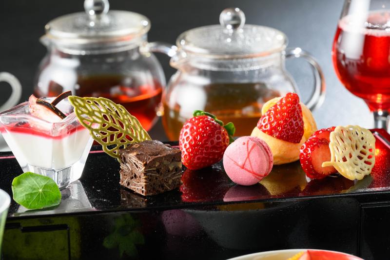 いちごアフタヌーンティーの画像2