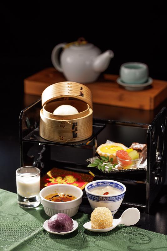 アフタヌーンスイーツ付き中国ランチ桃華（トウカ）の画像2