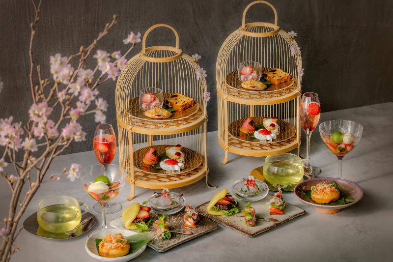 Riverside Afternoon Tea ~le Printemps~の画像2