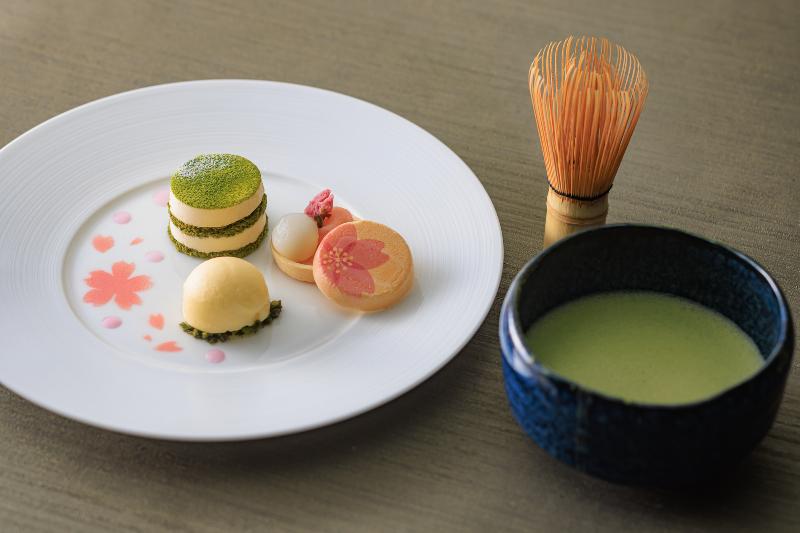 お花見アフタヌーンティーの画像2