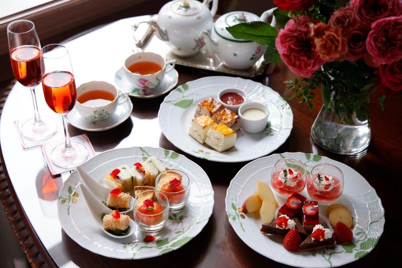 ローズアフタヌーンティーの画像2