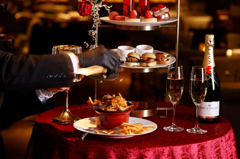 ニューヨークナイトアフタヌーンティーの画像2