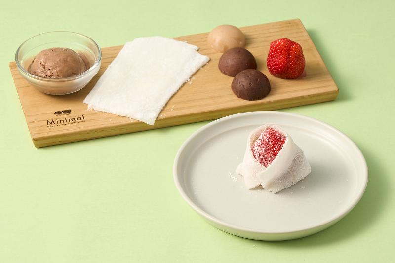 Minimal チョコレートアフタヌーンティー vol.10の画像2