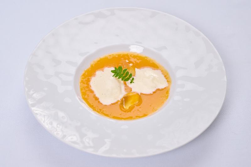 柑橘アフタヌーンティーの画像2