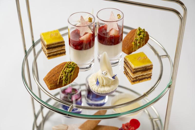 劇場アニメ『パリに咲くエトワール』アフタヌーンティーの画像2