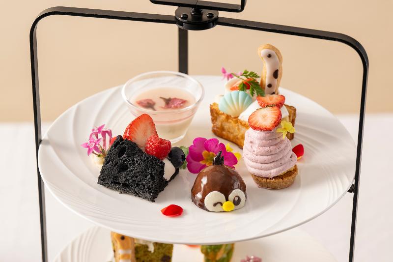 春のせとうちアフタヌーンティーの画像2