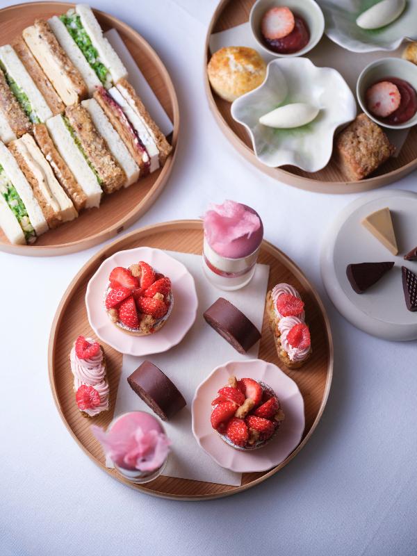 スプリングアフタヌーンティーの画像2