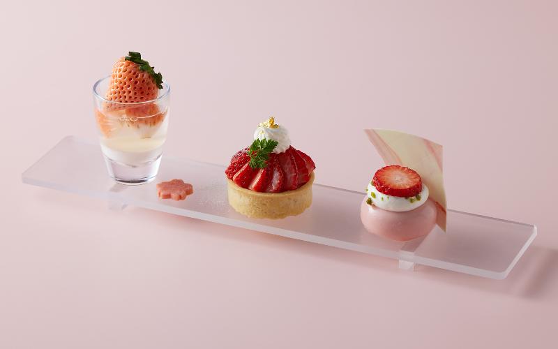 Sky View Afternoon Tea～spring collection～の画像2