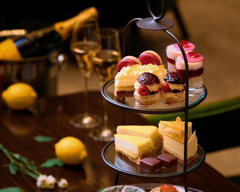 ピエール・エルメ・パリ シトラス ブロッサム アフタヌーンティーの画像2