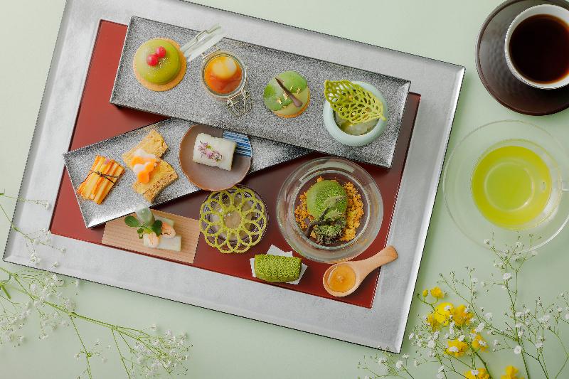 Afternoon Tea of Historical Flavorsの画像2