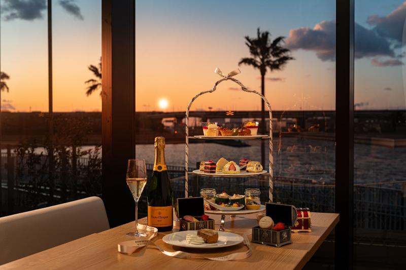 ベイサイド アフタヌーンティーの画像2