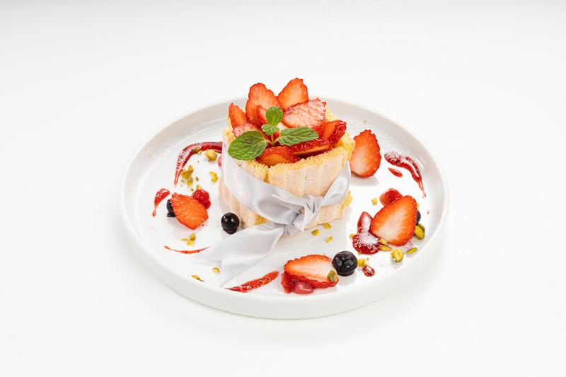 信州いちごのアフタヌーンティーの画像2