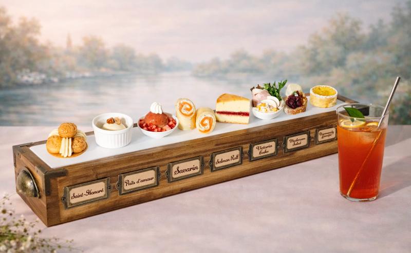 アフタヌーン・エキシビション チャプター16 『舟遊び―水面のきらめき』の画像2