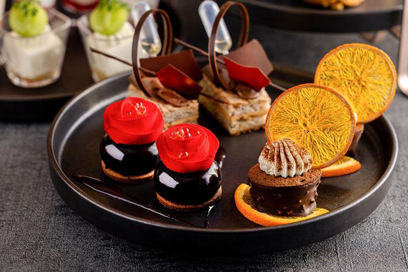 ショコラ＆フロマージュアフタヌーンティーの画像2