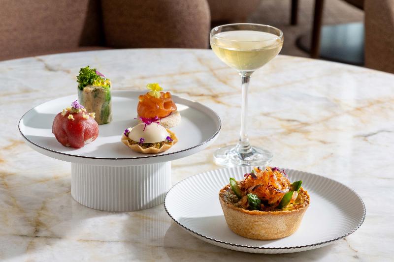 ブロッサムアフタヌーンティーの画像2