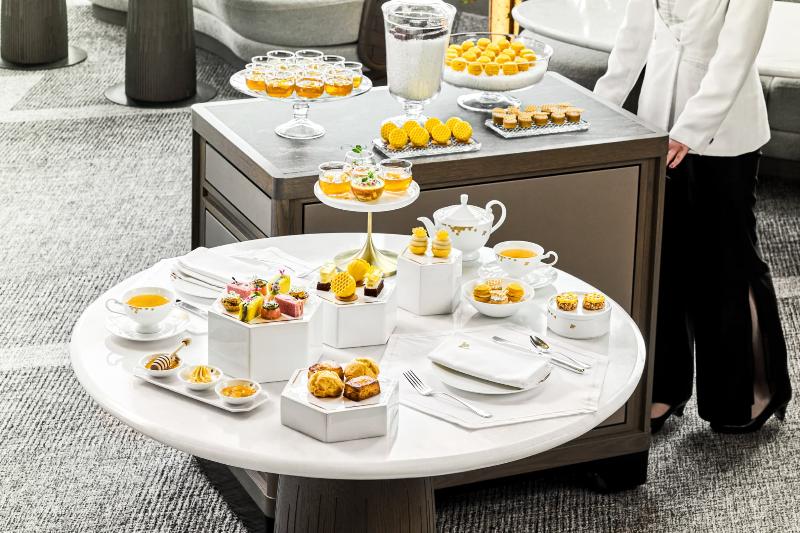 ビー ドゥ ショーメ アフタヌーンティーの画像2