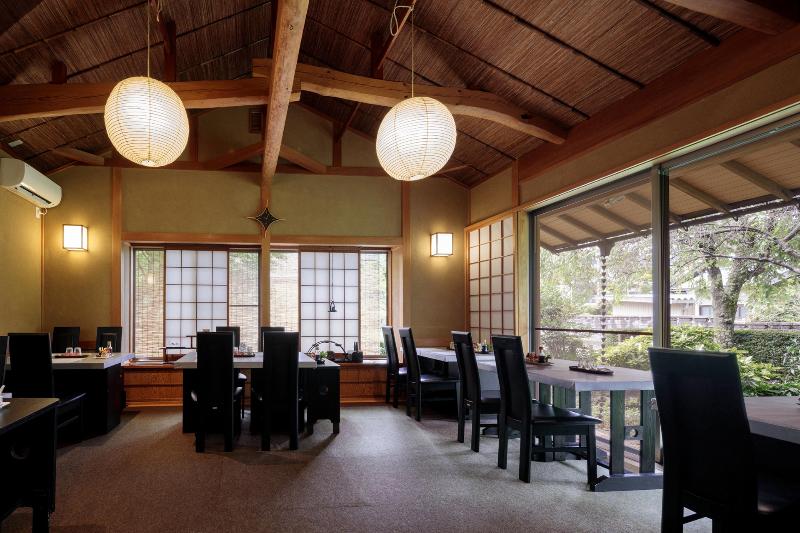 ゆばカフェ紫水庵の画像2