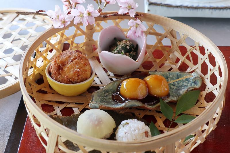 和〜なごみ〜アフタヌーンティの画像2