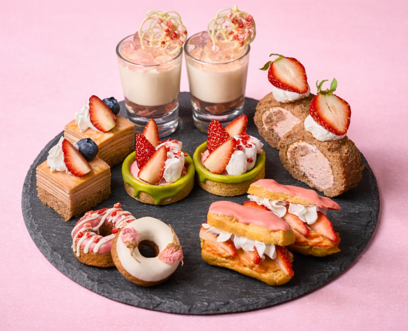 桜見（さくらみ）アフタヌーンティーの画像2