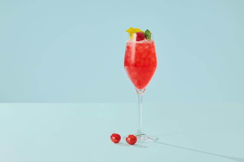 Afternoon Tea “VOYAGE” La saison des cerisesの画像2