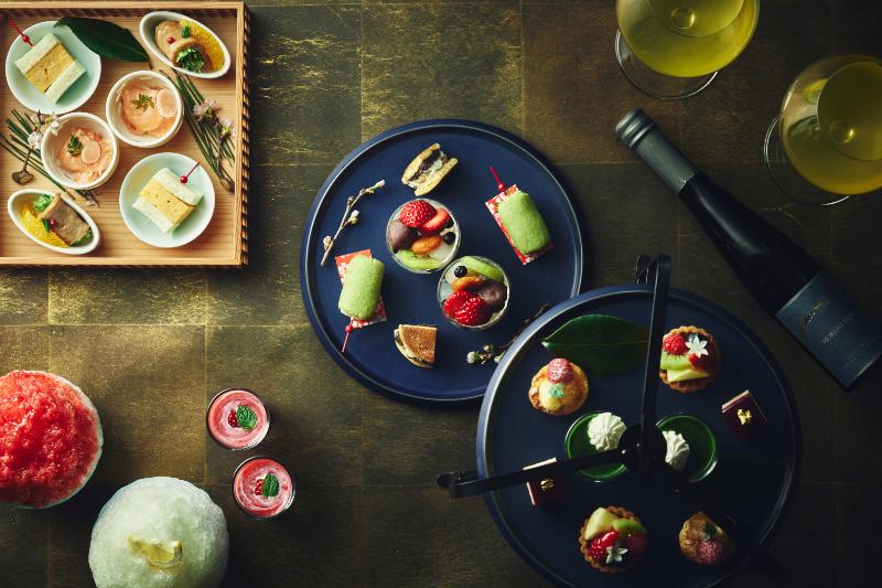 AFTERNOON TEA with MORIZO TEA Sweet Selectionの画像2