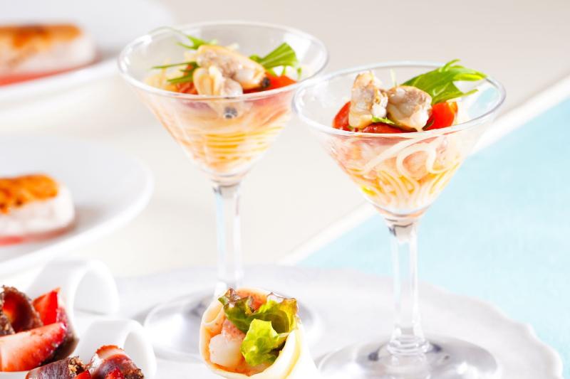 松江 茶の湯文化アフタヌーンティーの画像2