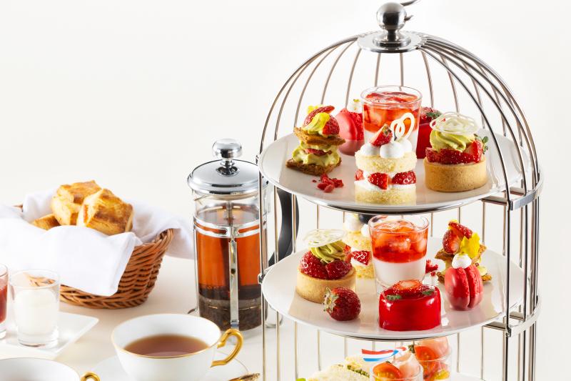 アフタヌーンティーセットの画像2