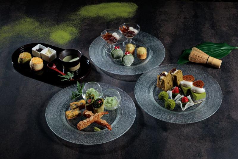 アフタヌーンティー『抹茶』の画像2