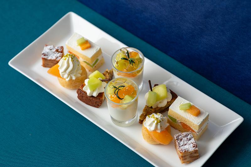 メロンアフタヌーンティーの画像2