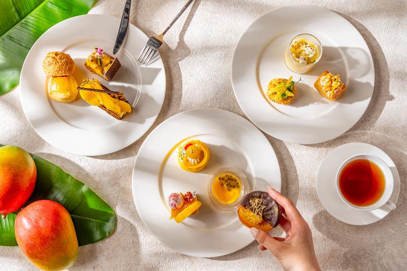 マンゴーイブニングハイティーの画像2