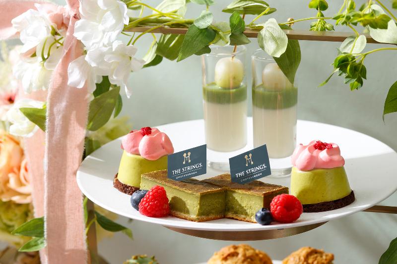 Matcha Pistachio Green Luxe Afternoon Teaの画像2