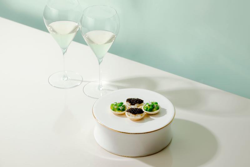 初夏のアフタヌーンティーの画像2