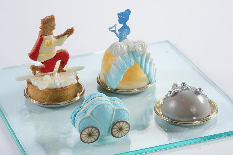 プリンセスアフタヌーンティー ～シンデレラ～の画像2