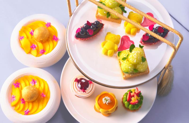 スプリングアフタヌーンティーの画像2