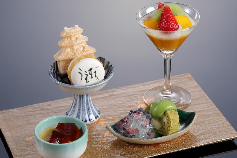 Night 和sweets ～和のアフタヌーンティー～の画像2