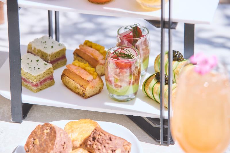 マンゴーアフタヌーンティーの画像2