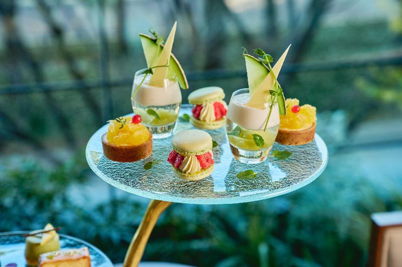 グリーンアフタヌーンティーの画像2