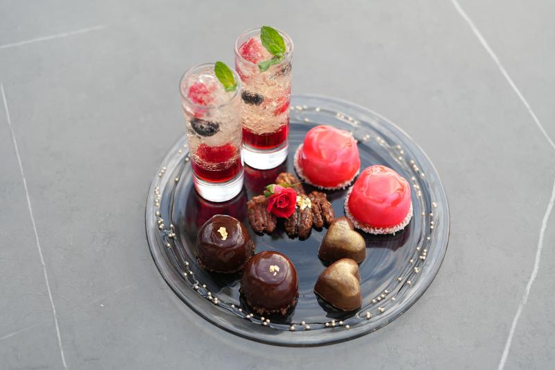 トワイライト ハイティーの画像2