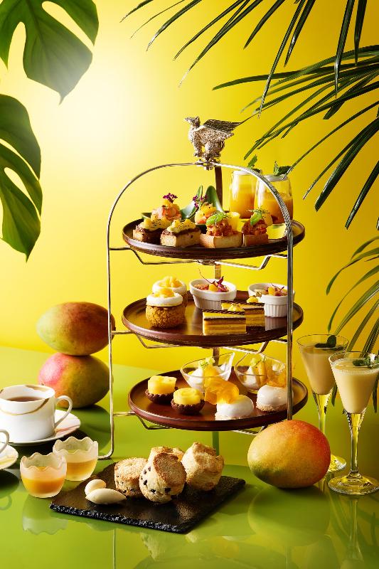 マンゴーアフタヌーンティーの画像2