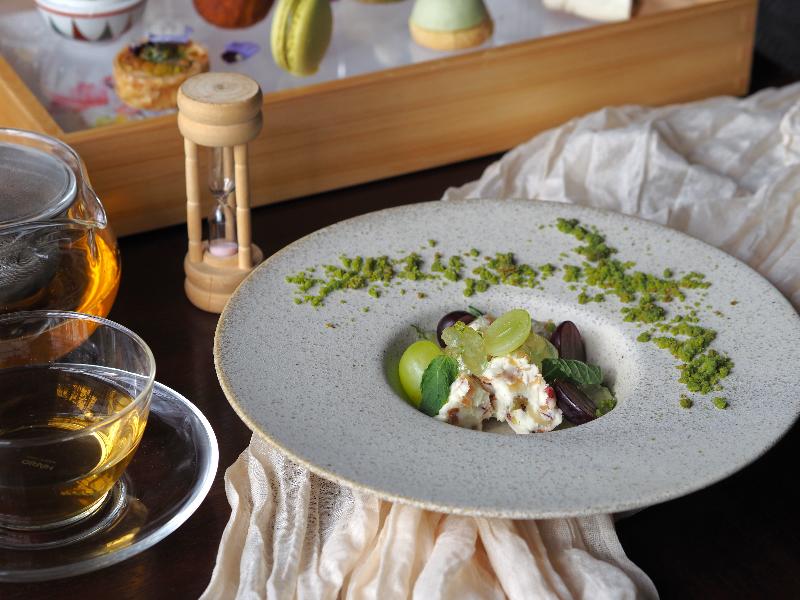 フローラルガーデンアフタヌーンティーの画像2