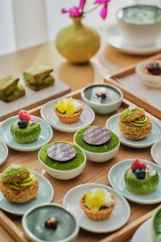 Sophie’s Matcha Afternoon Teaの画像2