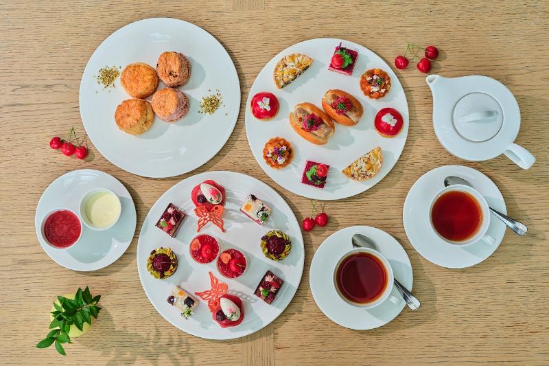 チェリー エディション アフタヌーンティーの画像2