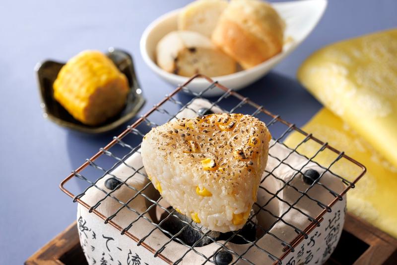 和のアフタヌーンティー「箱庭～はじける夏POP～」の画像2