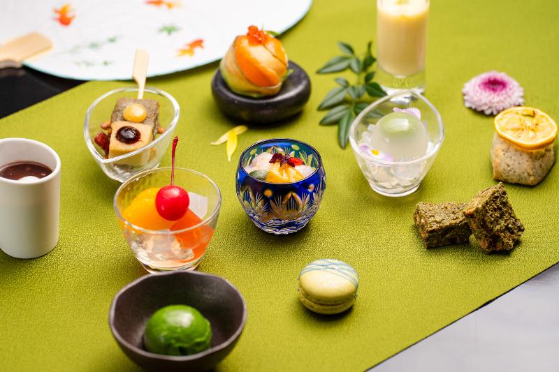 和の涼 夏のアフタヌーンティーの画像2